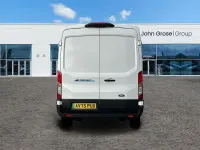 Nuevo Ford Transit Trend 135 kW (184 CV) 2025 Blanco Van