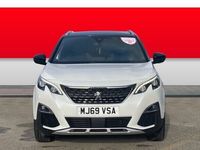 used Peugeot 3008 1.5 BlueHDi GT Line 5dr Diesel Estate