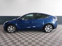 Used Tesla Model Y Long Range AWD 11 kW (15 HP) 2022 Blue SUV