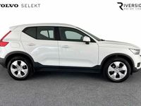 used Volvo XC40 Momentum T3