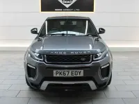 Used Land Rover Range Rover evoque HSE Dynamic 180 HP (132 kW) 2017 Grey SUV