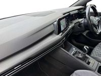 Używany VW Golf VII R-line 130 KM (95 kW) 2020 Szary Hatchback