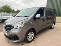 used Renault Trafic SL27 ENERGY dCi 125 Sport Nav Van