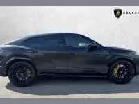 Used Lamborghini Urus 800 HP (588 kW) 2025 Black SUV