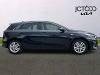 Used Kia Ceed 117 HP (86 kW) 2019 Black Hatchback