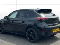 Used Vauxhall Corsa Ultimate 100 HP (73 kW) 2025 Black Hatchback