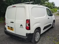 Used Citroën Berlingo 2020 White MPV