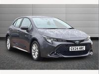 Used Toyota Corolla 140 HP (102 kW) 2024 Grey Hatchback