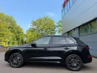 Second-hand Audi Q5 Black Edition 268 CP (197 kW) 2024 Negru SUV