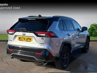 Used Toyota RAV4 Hybrid Sport 306 HP (225 kW) 2024 Silver SUV