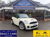 Used Mini John Cooper Works Hatch 211 HP (155 kW) 2011 White Hatchback