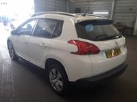 used Peugeot 2008 1.4 HDI ACTIVE 5d 68 BHP Hatchback