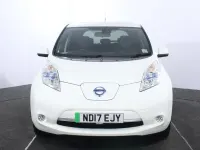 Used Nissan Leaf Tekna 80 kW (109 HP) 2017 Hatchback