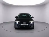 Used Audi A1 Sportback Business 95 HP (69 kW) 2022 Blue Hatchback