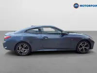 Usado BMW 420 M Sport 2023 Azul Coupé