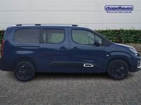 used Citroën Berlingo Flair Blue Hdi S/S 1.5