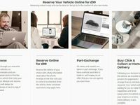 Used Honda CR-V Hybrid 184 HP (135 kW) 2020 Metallic  cosmic blue  SUV