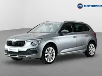 Used Skoda Kamiq SE L 116 HP (85 kW) 2024 Grey SUV