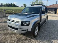 Used Land Rover Defender S 2022 Silver SUV