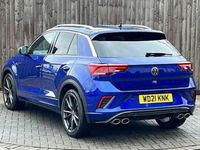 used VW T-Roc 2.0 TSI R 300PS 4Motion DSG