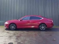 Used Lexus ES300H 218 HP (160 kW) 2022 Red Sedan