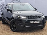 Used Land Rover Range Rover evoque R-Dynamic 2022 Black Estate