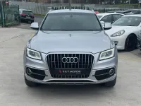 Used Audi Q5 S-Line 258 HP (189 kW) 2015 Silver SUV