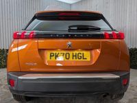 Used Peugeot 2008 Allure 101 HP (74 kW) 2021 SUV