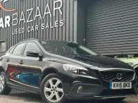 Used Volvo V40 CC SE 2015 Estate