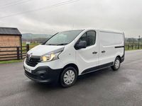 Used Renault Trafic Business 2018 White MPV