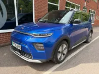 Used Kia Soul EV First Edition 147 kW (201 HP) 2020 Blue SUV