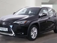 Used Lexus UX 184 HP (135 kW) 2024 SUV