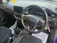 Used Ford Fiesta Zetec 86 HP (63 kW) 2019 Hatchback