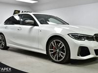 Used BMW M340 M Sport 374 HP (275 kW) 2021 White Sedan