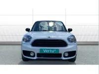 Used Mini Cooper Countryman Classic 134 HP (98 kW) 2019 White SUV