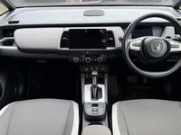 Used Honda Jazz Hybrid 109 HP (80 kW) 2022 Red Hatchback