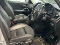 Used Vauxhall Zafira Tourer SRi 2017 Silver MPV