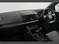 Used Skoda Karoq SportLine 190 HP (139 kW) 2022 Black SUV