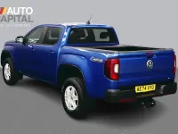 Used VW Amarok Life 205 HP (150 kW) 2024 Blue Pickup