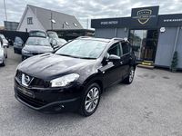 Used Nissan Qashqai Tekna 130 HP (95 kW) 2012 Black SUV