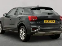 Used Audi Q2 Sport 150 HP (110 kW) 2023 Grey SUV