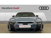 used Audi RS e-tron GT 475kW Quattro 93kWh Carbon Vorsprung 4dr Auto Electric Saloon