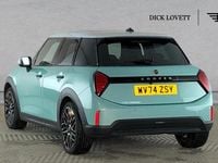 Used Mini Cooper S Hatch 201 HP (147 kW) 2024 Green Hatchback