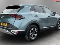 Used Kia Sportage 150 HP (110 kW) 2023 SUV