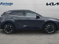 Used Kia Sportage GT-Line 157 HP (115 kW) 2025 Grey SUV