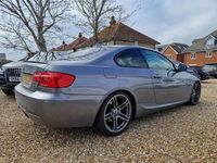 Used BMW 320 Sport Line 2012 Grey Coupe