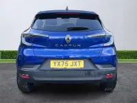Usado Renault Captur Evolution 158 CV (116 kW) 2025 Azul SUV