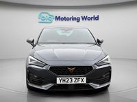 Used Cupra Leon VZ3 310 HP (228 kW) 2023 Grey Hatchback