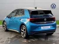 used VW ID3 150Kw Pro Launch Edition 1 58Kwh 5Dr Auto