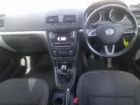Used Skoda Yeti SE Drive 110 HP (80 kW) 2017 Blue SUV